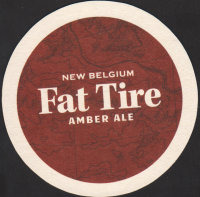 Beer coaster new-belgium-79-zadek