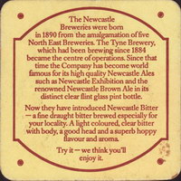 Beer coaster newcastle-14-zadek