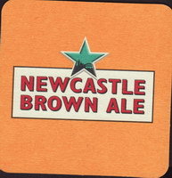 Beer coaster newcastle-18-oboje