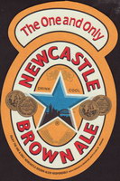 Beer coaster newcastle-21