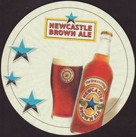 Beer coaster newcastle-25