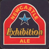Beer coaster newcastle-26-oboje