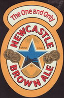 Beer coaster newcastle-27