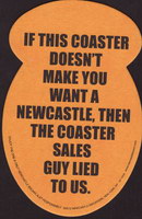 Beer coaster newcastle-29-zadek