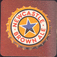 Beer coaster newcastle-3