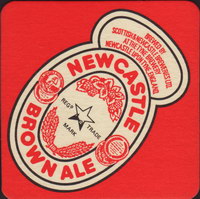 Beer coaster newcastle-32