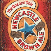 Beer coaster newcastle-33