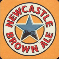 Beer coaster newcastle-34