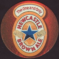 Beer coaster newcastle-35-oboje