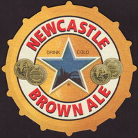 Beer coaster newcastle-36