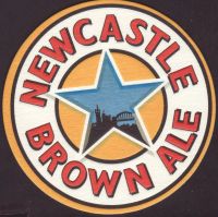 Beer coaster newcastle-39