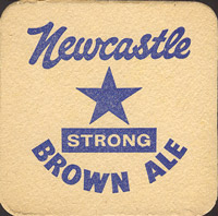 Beer coaster newcastle-4