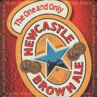Beer coaster newcastle-40