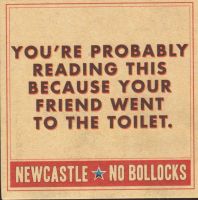 Beer coaster newcastle-44-zadek-small