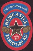 Beer coaster newcastle-45-oboje-small