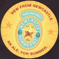 Beer coaster newcastle-46