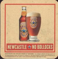 Beer coaster newcastle-49-zadek