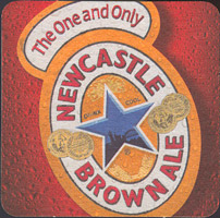 Beer coaster newcastle-5