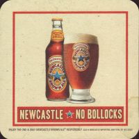 Beer coaster newcastle-52