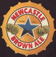 Beer coaster newcastle-53