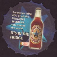 Beer coaster newcastle-53-zadek-small