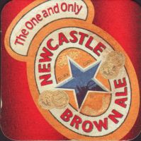 Beer coaster newcastle-54