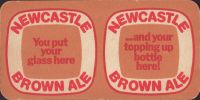 Beer coaster newcastle-55