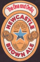 Beer coaster newcastle-58