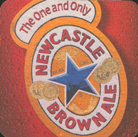 Beer coaster newcastle-6