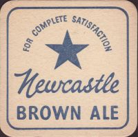 Beer coaster newcastle-60