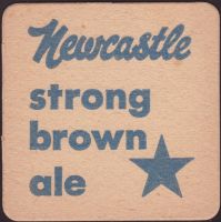 Beer coaster newcastle-61