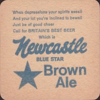 Beer coaster newcastle-61-zadek-small