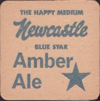 Beer coaster newcastle-62