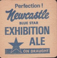 Beer coaster newcastle-63