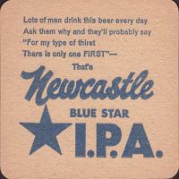 Beer coaster newcastle-63-zadek-small