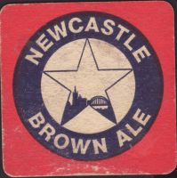 Pivní tácek newcastle-64