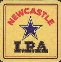 Pivní tácek newcastle-66