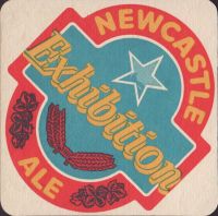 Beer coaster newcastle-66-zadek-small