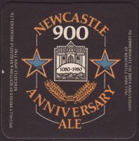 Beer coaster newcastle-69
