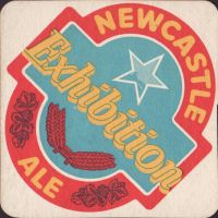 Beer coaster newcastle-69-zadek