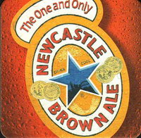 Beer coaster newcastle-7