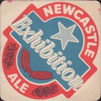 Beer coaster newcastle-70-small