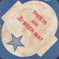 Beer coaster newcastle-71-zadek