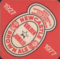 Beer coaster newcastle-72