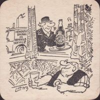 Beer coaster newcastle-74-zadek