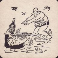 Beer coaster newcastle-75-zadek