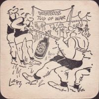 Beer coaster newcastle-77-zadek