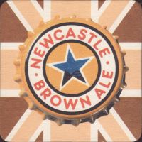 Beer coaster newcastle-81