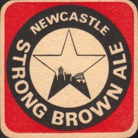 Beer coaster newcastle-84-small