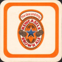 Pivní tácek newcastle-89-small